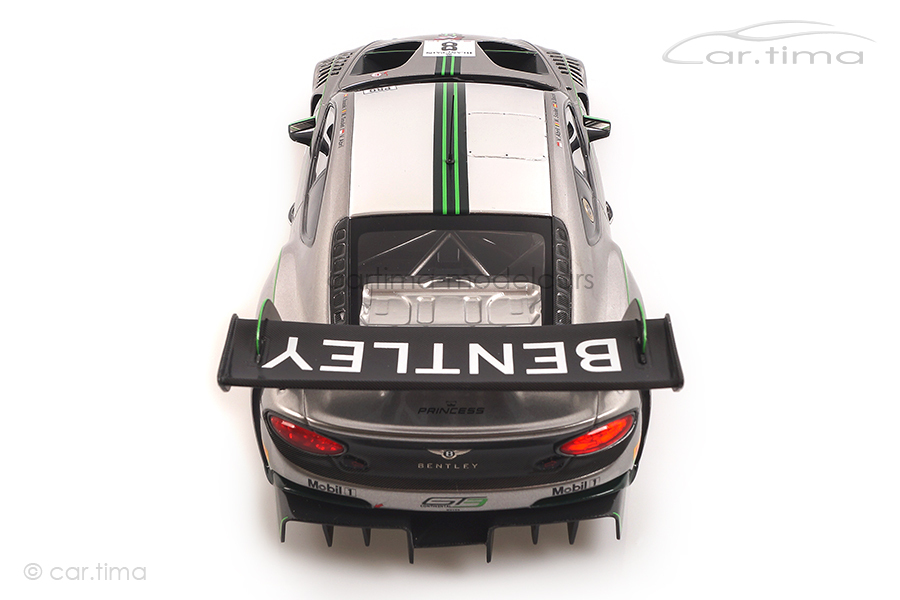 Bentley Continental GT3 Blancpain GT 2018 Abril/Soulet/Soucek TopSpeed 1:18 TS0244 Bentley Continental GT3 Blancpain GT 2018 Abril/Soulet/Soucek TopSpeed 1:18 TS0244