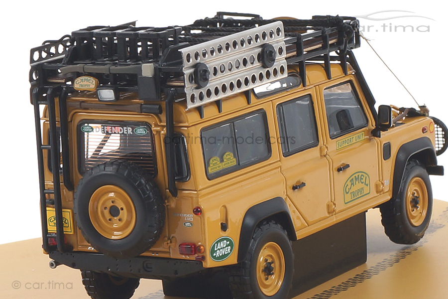 Land Rover Defender 110 Camel Trophy Sabah-Malaysia 1993 Almost Real 1:43 410305 Land Rover Defender 110 Camel Trophy Sabah-Malaysia 1993 Almost Real 1:43 410305