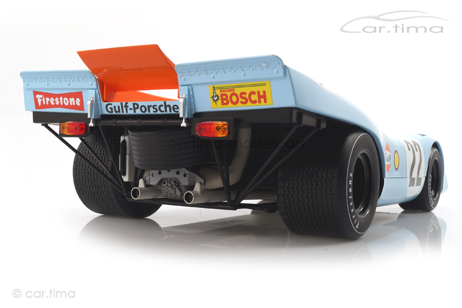 Porsche 917 K 24h Le Mans 1970 Attwood/Hobbs Norev 1:12 127505 Porsche 917 K 24h Le Mans 1970 Attwood/Hobbs Norev 1:12 127505