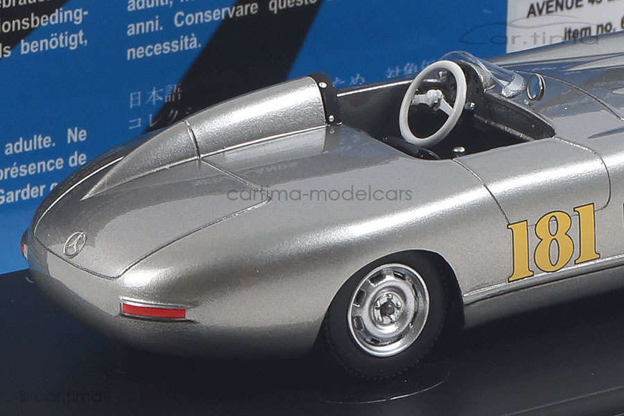 Mercedes-Benz 300 SL Porter Special Avenue43 1:43 60008 Mercedes-Benz 300 SL Porter Special Avenue43 1:43 60008