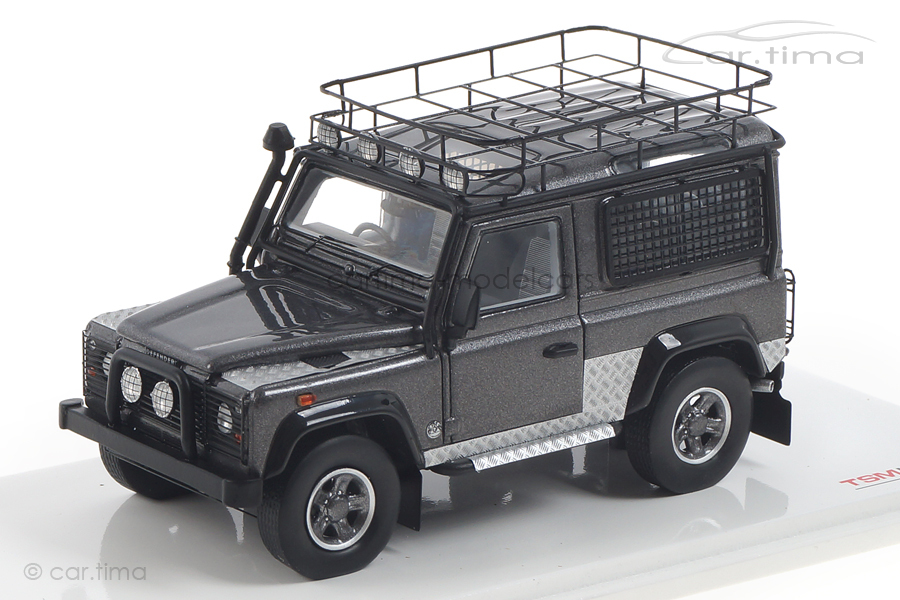 Land Rover Defender 90 Tomb Raider Edition TSM 1:43 TSM430336 Land Rover Defender 90 Tomb Raider Edition TSM 1:43 TSM430336
