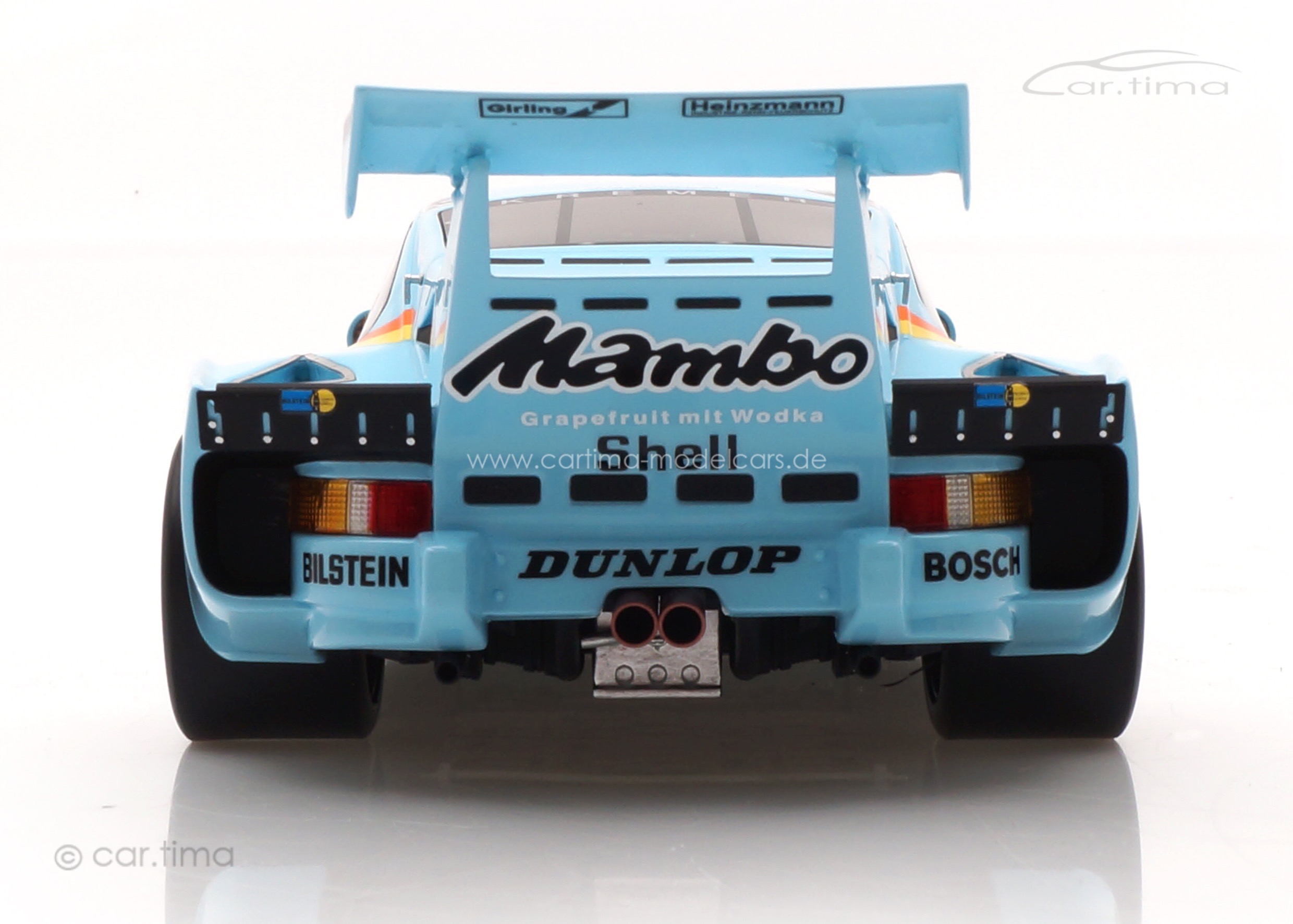 Porsche 935 K3 Winner DRM 1979 Originalsignatur Klaus Ludwig Kremer Collection car.tima 1:18 Porsche 935 K3 Winner DRM 1979 Originalsignatur Klaus Ludwig Kremer Collection car.tima 1:18