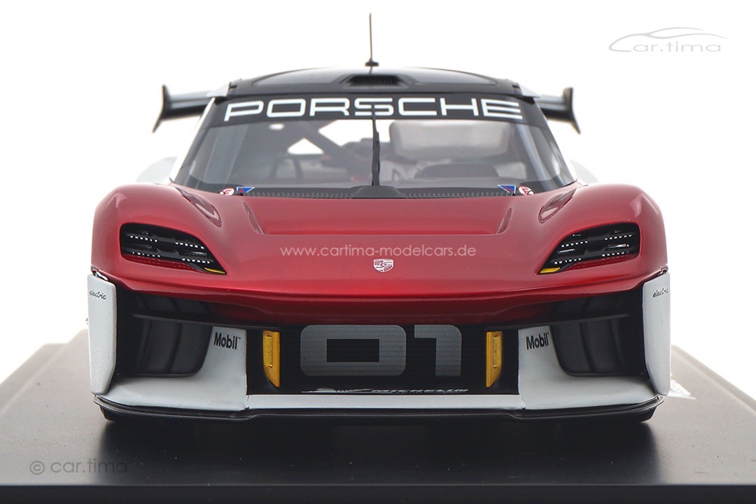 Porsche Mission R Spark 1:18 WAP0218020P0MR Porsche Mission R Spark 1:18 WAP0218020P0MR