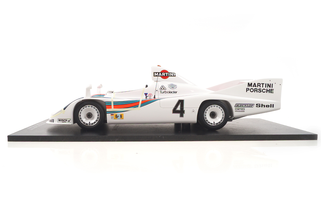 Porsche 936 Winner 24h Le Mans 1977 Barth/Haywood/Ickx Spark 1:18 18LM77