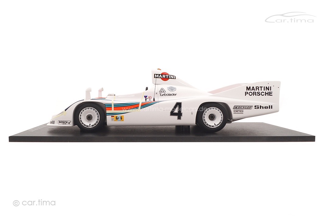 Porsche 936 Winner 24h Le Mans 1977 Barth/Haywood/Ickx Spark 1:18 18LM77