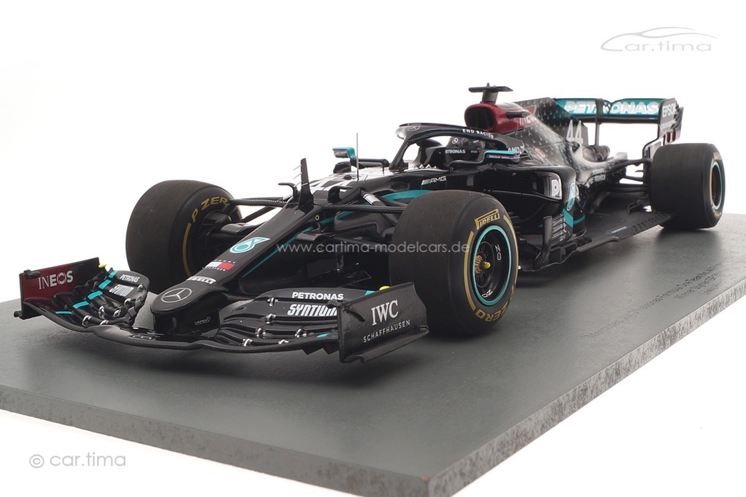 Mercedes-AMG F1 W11 Winner GP Steiermark 2020 Lewis Hamilton Spark 1:18 18S482 Mercedes-AMG F1 W11 Winner GP Steiermark 2020 Lewis Hamilton Spark 1:18 18S482