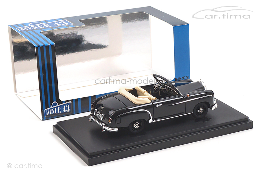 Mercedes-Benz 180 Cabriolet A Prototyp Avenue43 1:43 60004 Mercedes-Benz 180 Cabriolet A Prototyp Avenue43 1:43 60004