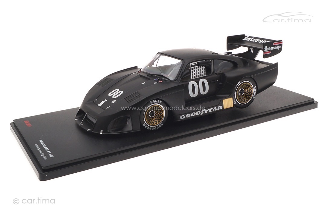 Porsche 935 K4 IMSA 1981 Field/Ongais Werk83 1:18 W18010003 Porsche 935 K4 IMSA 1981 Field/Ongais Werk83 1:18 W18010003