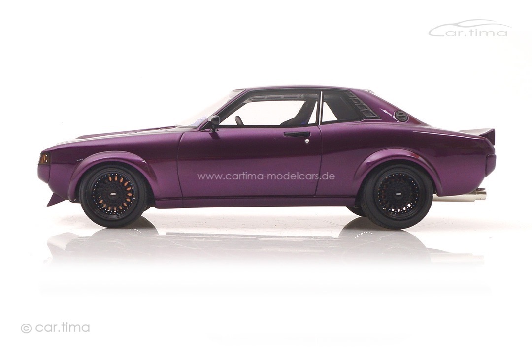Toyota Celica (RA24) Restomod 2015 Midnight Purple Otto 1:18 OT1089 Toyota Celica (RA24) Restomod 2015 Midnight Purple Otto 1:18 OT1089