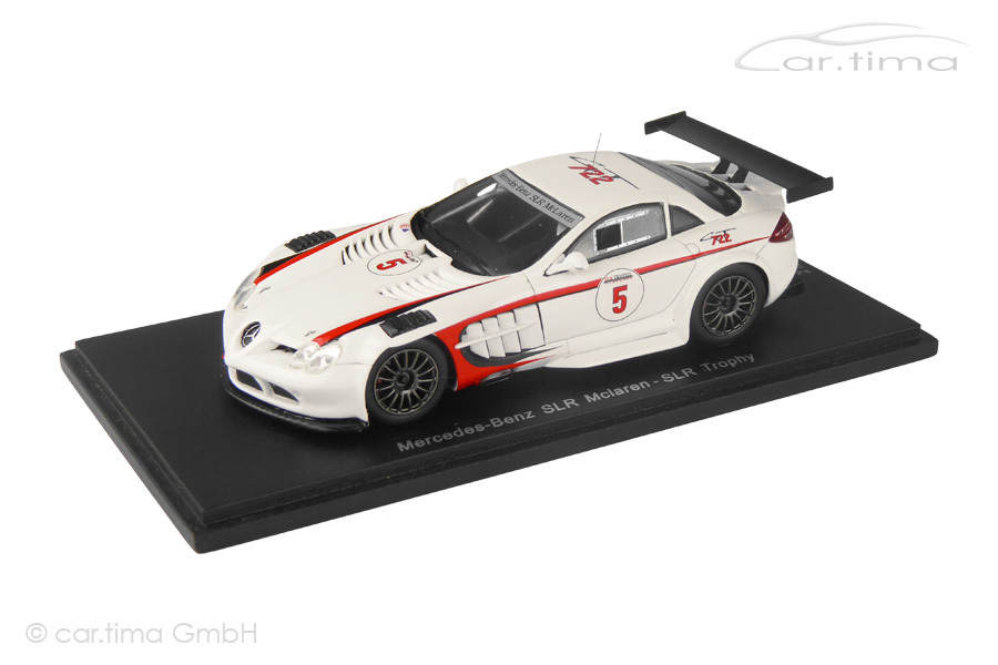 Mercedes-Benz SLR McLaren SLR Trophy Spark 1:43 PD04312001