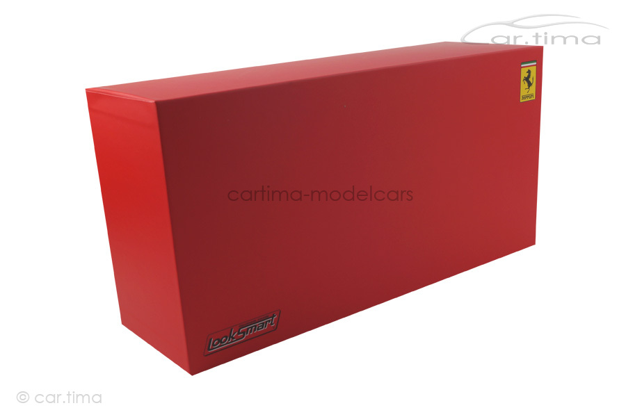 Scuderia Ferrari SF70H Präsentation 2017 LookSmart 1:18 LS18F106 Scuderia Ferrari SF70H Präsentation 2017 LookSmart 1:18 LS18F106
