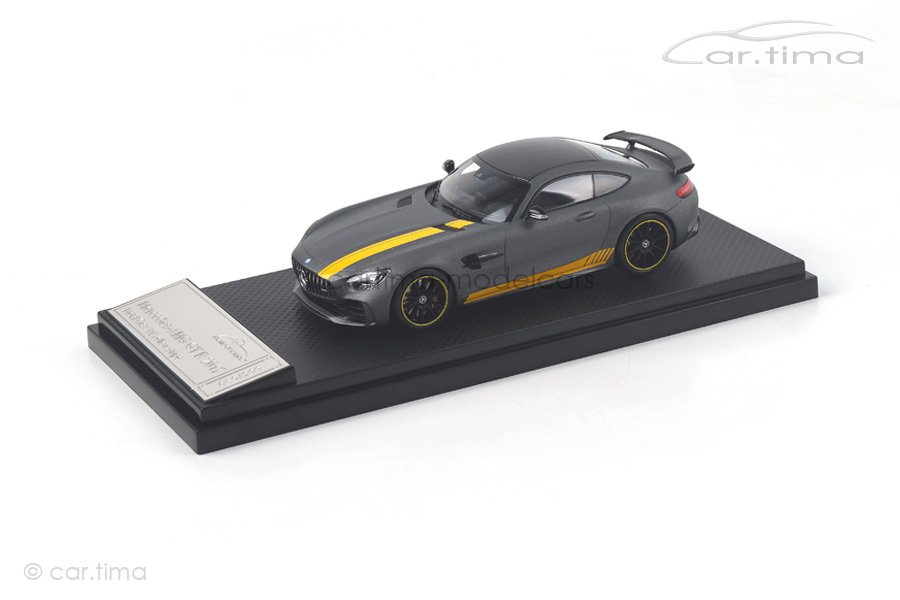Mercedes-AMG GT-R 2017 Metal grey Exklusiv für China Almost Real 1:43 420713 Mercedes-AMG GT-R 2017 Metal grey Exklusiv für China Almost Real 1:43 420713