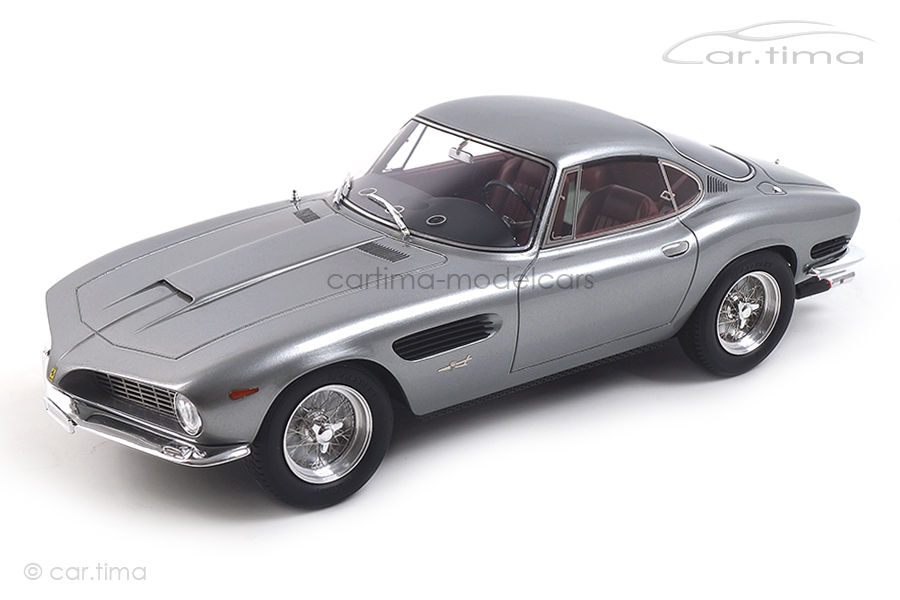 Ferrari 250GT Berlinetta Passo Corte Lusso Bertone 1962 grau met. Matrix 1:18 MXL0604-062 Ferrari 250GT Berlinetta Passo Corte Lusso Bertone 1962 grau met. Matrix 1:18 MXL0604-062
