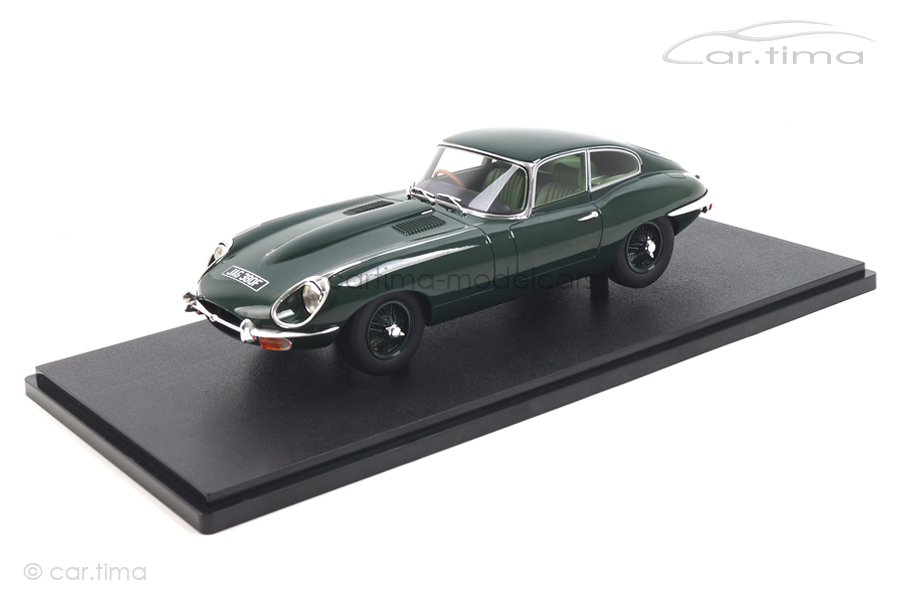 Jaguar E-Type II grün Cult Scale Models 1:18 CML046-2 Jaguar E-Type II grün Cult Scale Models 1:18 CML046-2