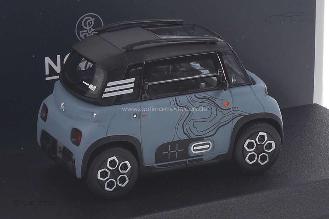 Citroen Ami 100% electric 2020 My Ami Vibe Norev 1:43 151522 Citroen Ami 100% electric 2020 My Ami Vibe Norev 1:43 151522