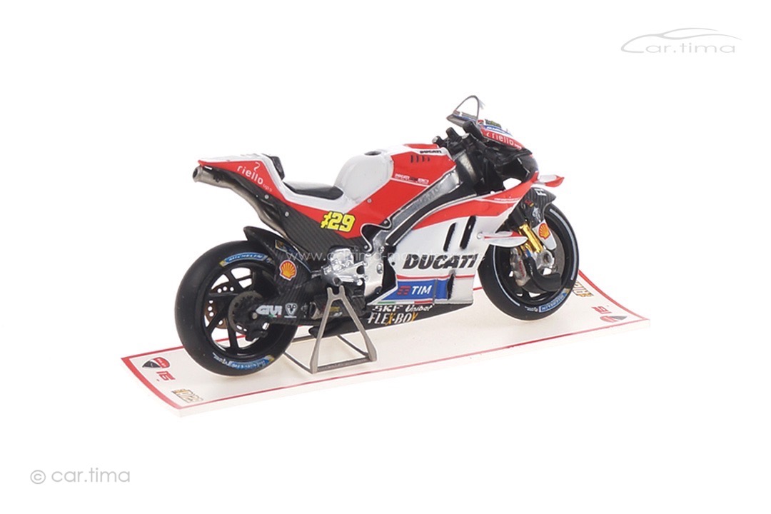 Ducati Winner GP Austria 2016 Andrea Iannone Spark 1:43 M43009 Ducati Winner GP Austria 2016 Andrea Iannone Spark 1:43 M43009