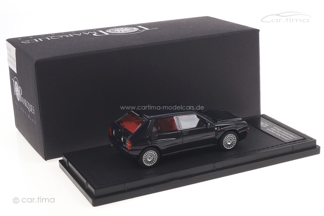 Lancia Delta Integrale Evoluzione Club Italia Top Marques 1:43 TM43-01E Lancia Delta Integrale Evoluzione Club Italia Top Marques 1:43 TM43-01E