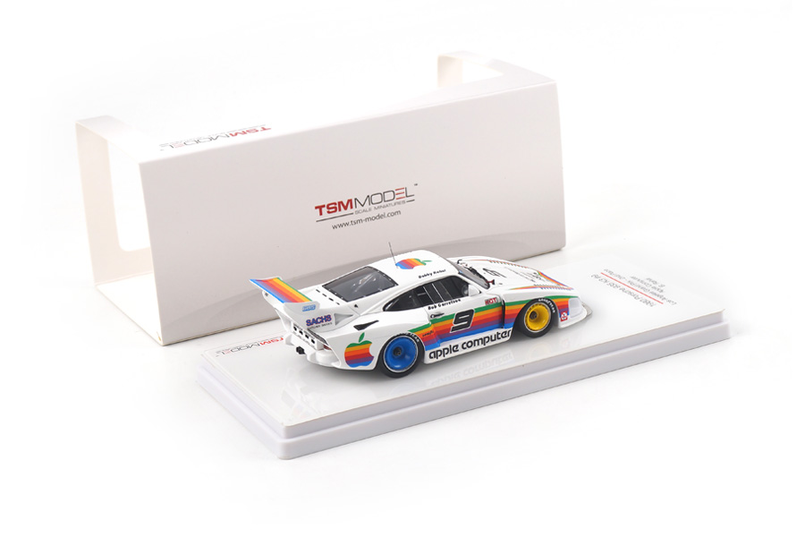 Porsche 935 K3 IMSA 1980 Bobby Rahal TSM 1:43 TSM164319 Porsche 935 K3 IMSA 1980 Bobby Rahal TSM 1:43 TSM164319