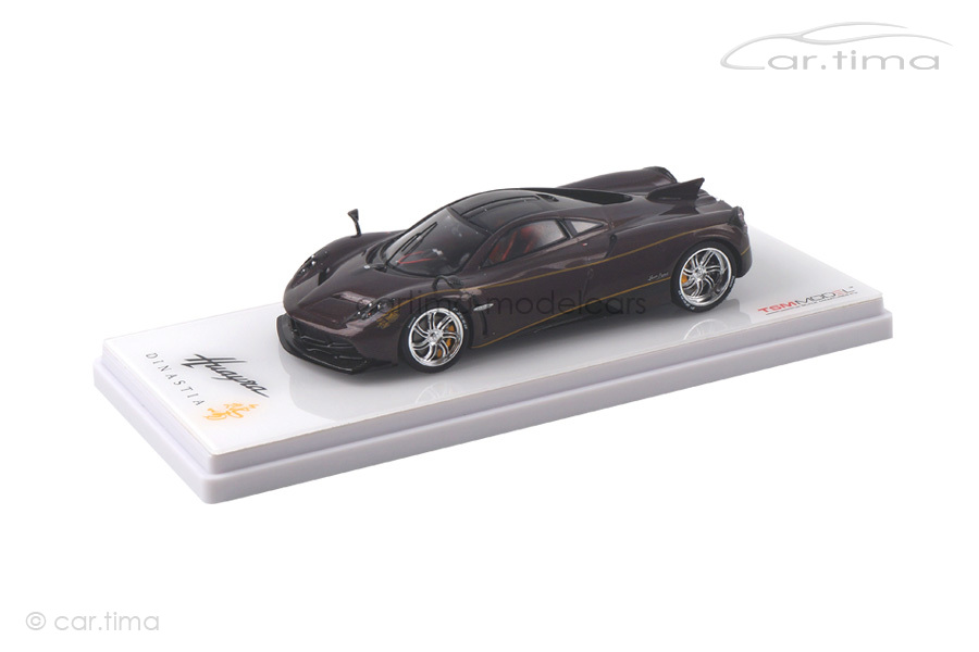 Pagani Huayra Dinastia Chiwen Red Carbon TSM 1:43 TSM430120 Pagani Huayra Dinastia Chiwen Red Carbon TSM 1:43 TSM430120