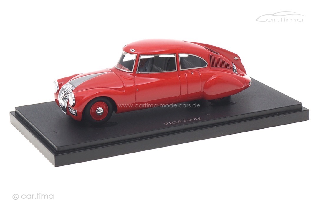 FRM Jaray 1935 rot autocult 1:43 04035
