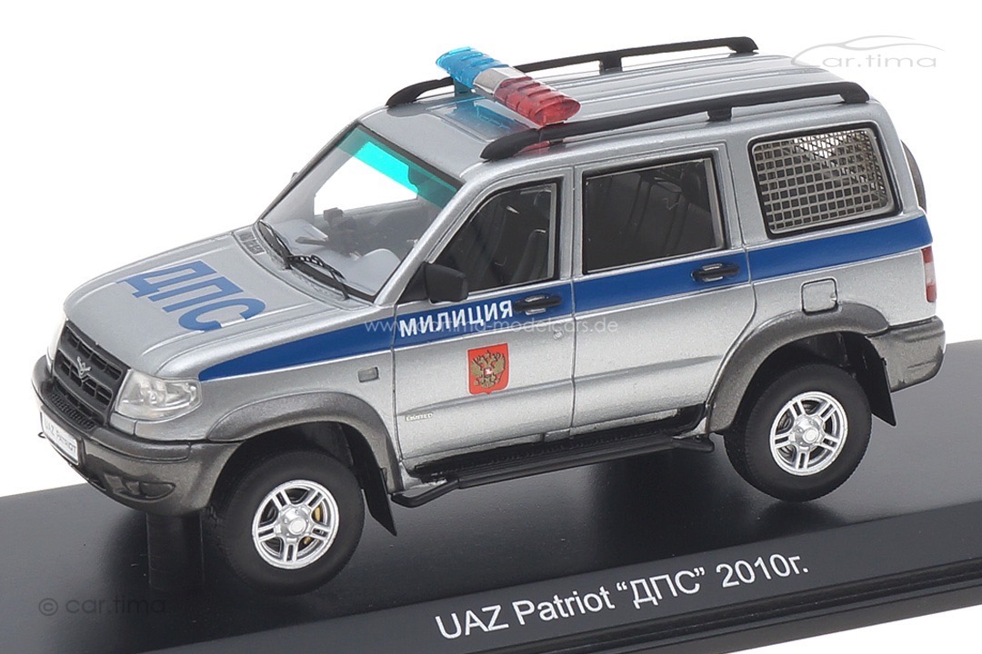UAZ Patriot DIP Models 1:43 231632