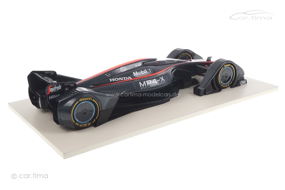 McLaren MP4-X Blue / Red 2016 Spark 1:18 18S215 McLaren MP4-X Blue / Red 2016 Spark 1:18 18S215