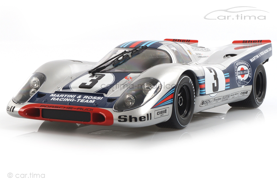 Porsche 917 K Winner 12h Sebring 1971 Elford/Larrousse Norev 1:12 127503