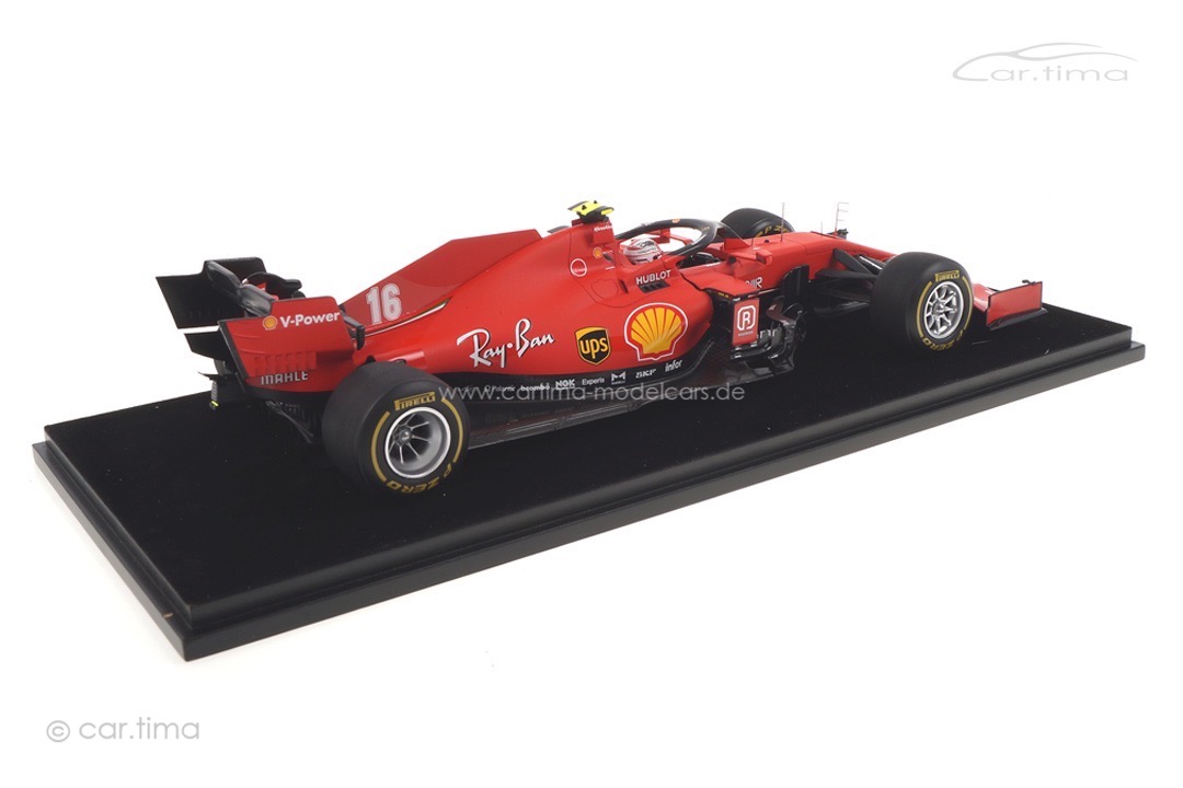 Ferrari SF1000 GP Austria 2020 Charles Leclerc LookSmart 1:18 LS18F1029