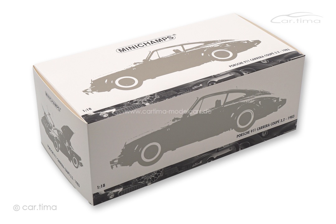 Porsche 911 Carrera Indischrot Minichamps 1:18 100063021 Porsche 911 Carrera Indischrot Minichamps 1:18 100063021