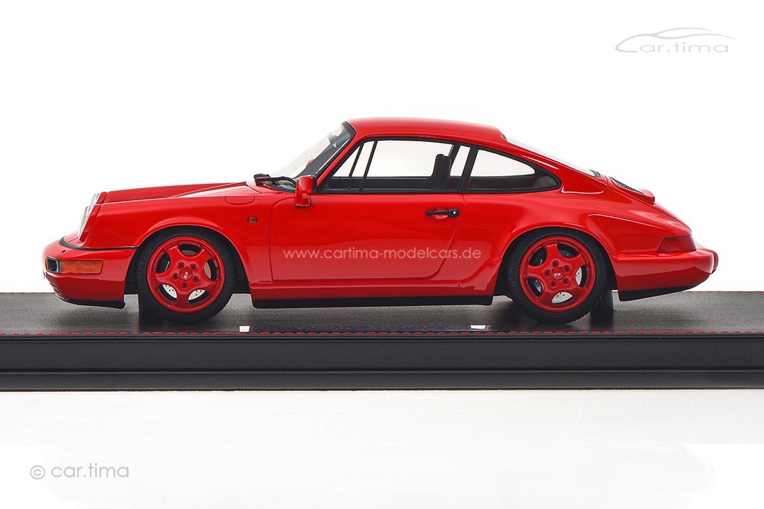 Porsche 911 (964) Carrera RS Prototyp "K47" Roland Kussmaul car.tima 1:18 CAR01824004 Porsche 911 (964) Carrera RS Prototyp "K47" Roland Kussmaul car.tima 1:18 CAR01824004