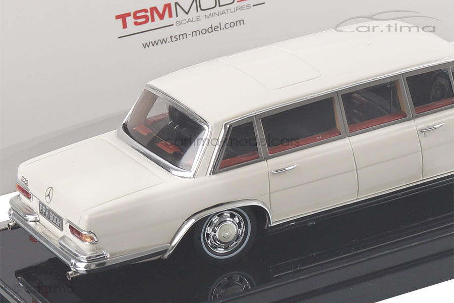 Mercedes-Benz 600 Pullman John Lennon TSM 1:43 TSM164316 Mercedes-Benz 600 Pullman John Lennon TSM 1:43 TSM164316