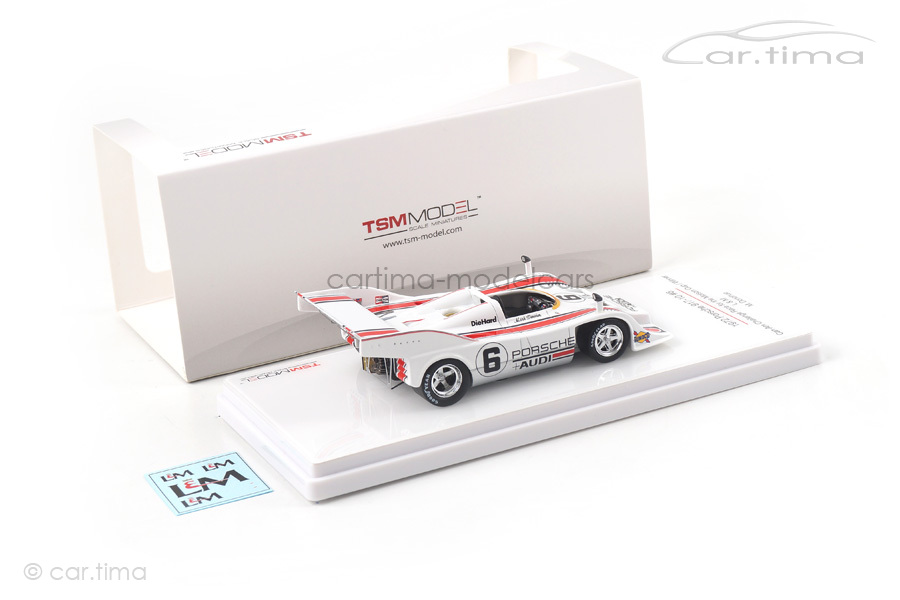 Porsche 917/10 TC Winner CanAm Molson Cup 1972 Mark Donohue TSM 1:43 TSM144346