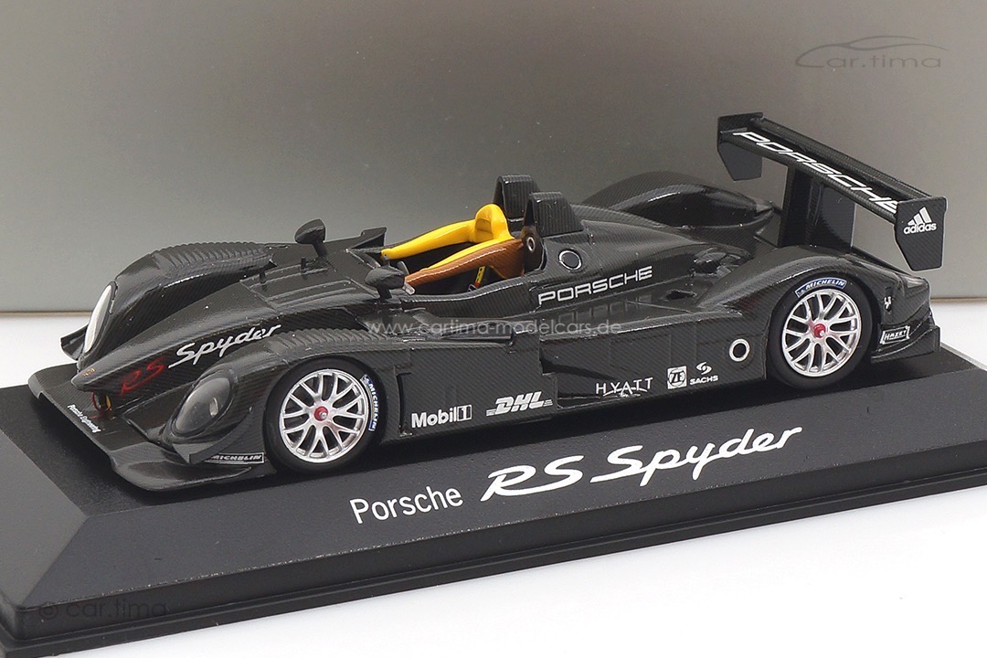 Porsche RS Spyder Minichamps 1:43 WAP02061018