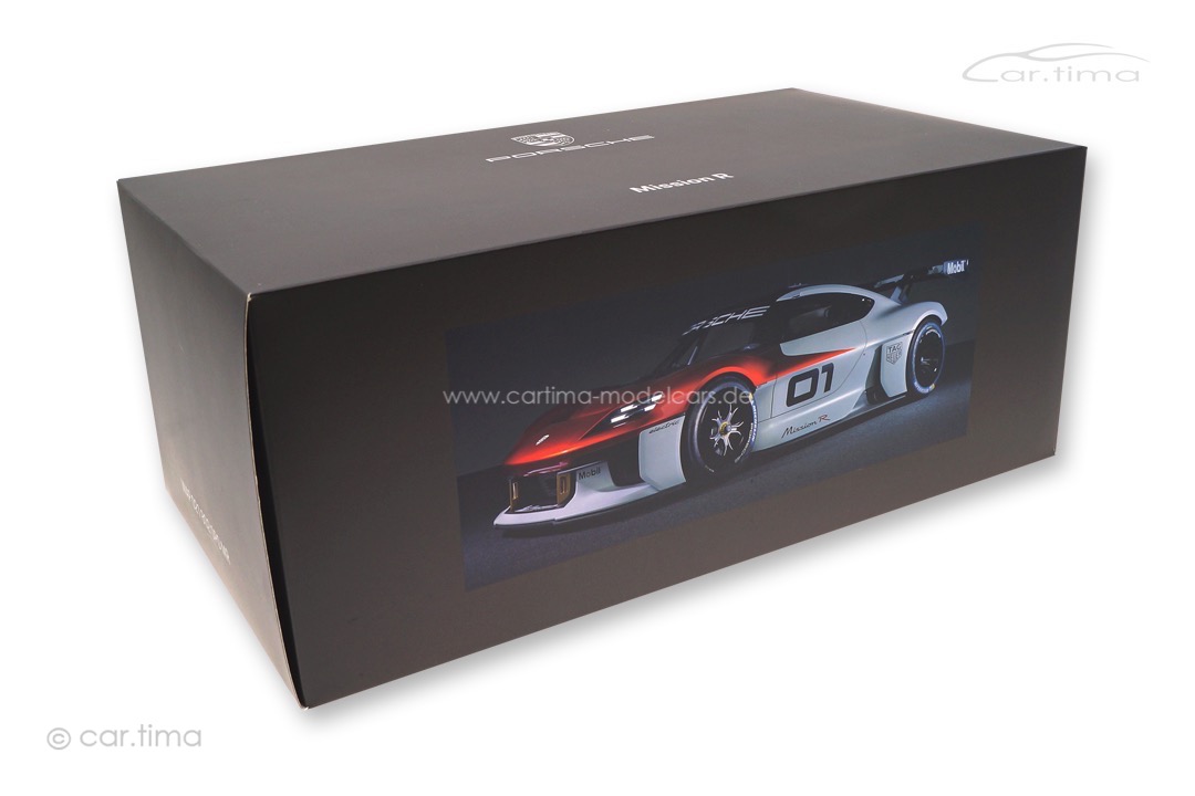 Porsche Mission R Spark 1:18 WAP0218020P0MR Porsche Mission R Spark 1:18 WAP0218020P0MR