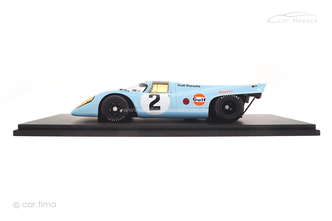 Porsche 917 K Winner 24h Daytona 1970 Kinnunen/Rodriguez Spark 1:18 18DA70