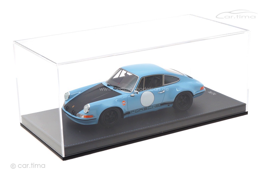 Porsche 911 S/T Outlaw Gulfblau car.tima CUSTOMIZED 1:18 CAC01824009 Porsche 911 S/T Outlaw Gulfblau car.tima CUSTOMIZED 1:18 CAC01824009