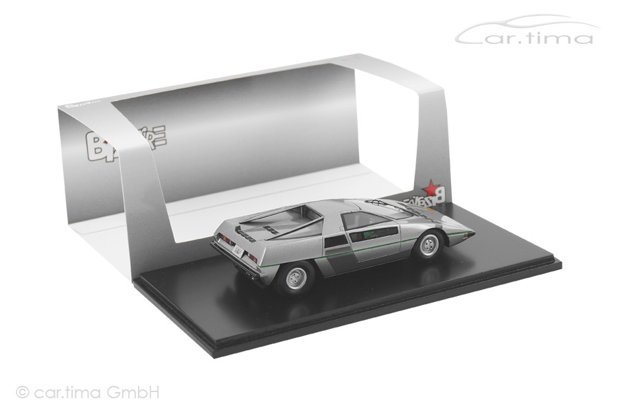 Dome Zero 1975 Bizarre 1:43 B1023