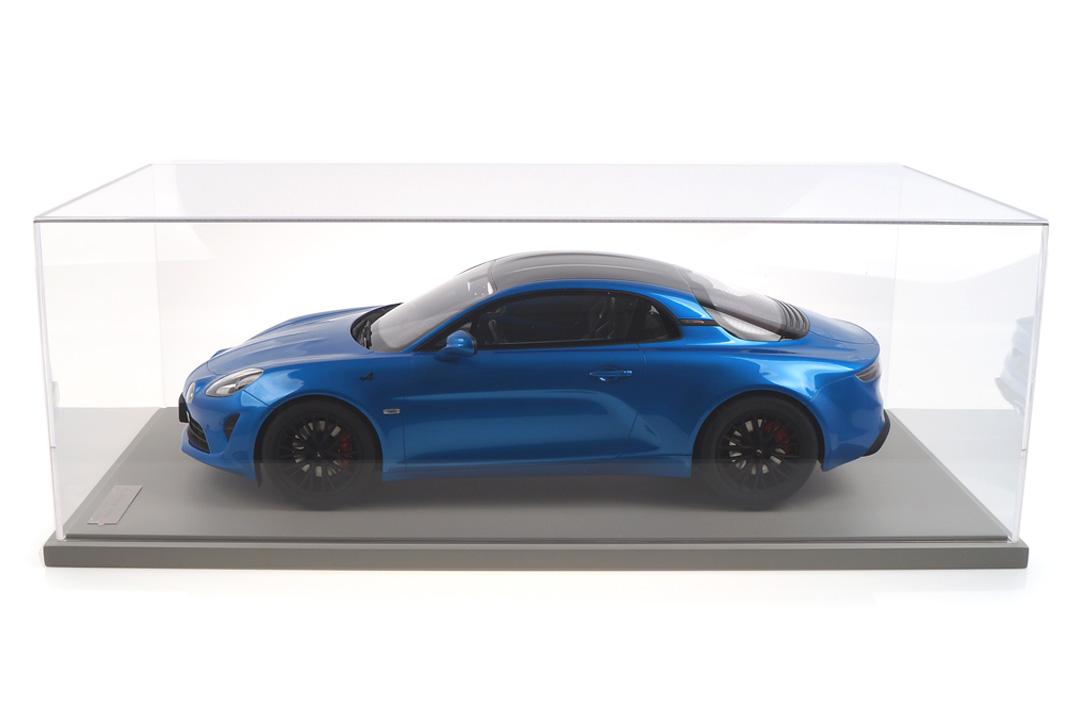 Alpine A110 S Bleu Alpine GT Spirit 1:8 GTS80055 Alpine A110 S Bleu Alpine GT Spirit 1:8 GTS80055
