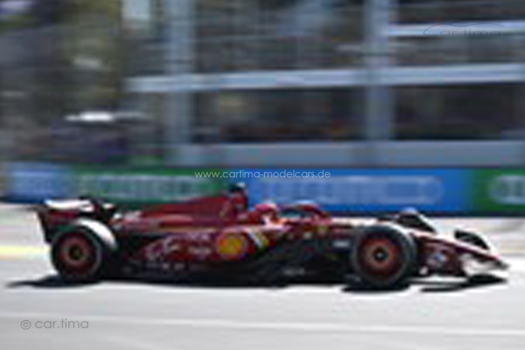 Ferrari SF-24 GP Australien 2024 Charles Leclerc BBR 1:43 BBRC295A