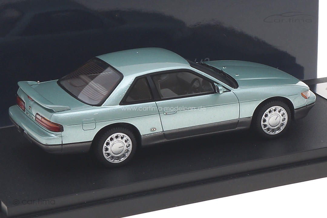 Nissan Silvia K´s (S13) Lime Green Mark43 1:43 PM4369G Nissan Silvia K´s (S13) Lime Green Mark43 1:43 PM4369G