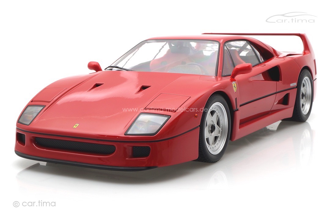 Ferrari F40 1987 rot Norev 1:12 127900 Ferrari F40 1987 rot Norev 1:12 127900