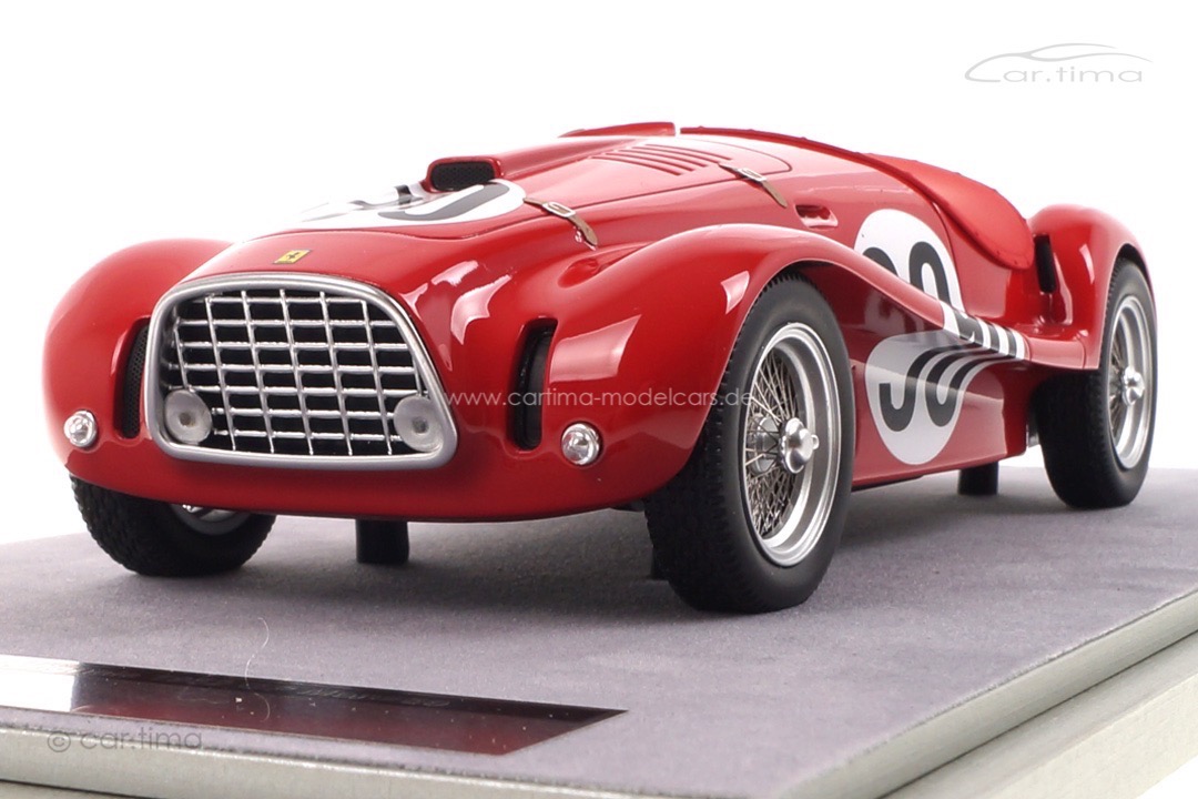 Ferrari 225S Spider Vignale GP Monaco 1952 Stagnoli/Biondetti Tecnomodel 1:18 TM18-81C Ferrari 225S Spider Vignale GP Monaco 1952 Stagnoli/Biondetti Tecnomodel 1:18 TM18-81C