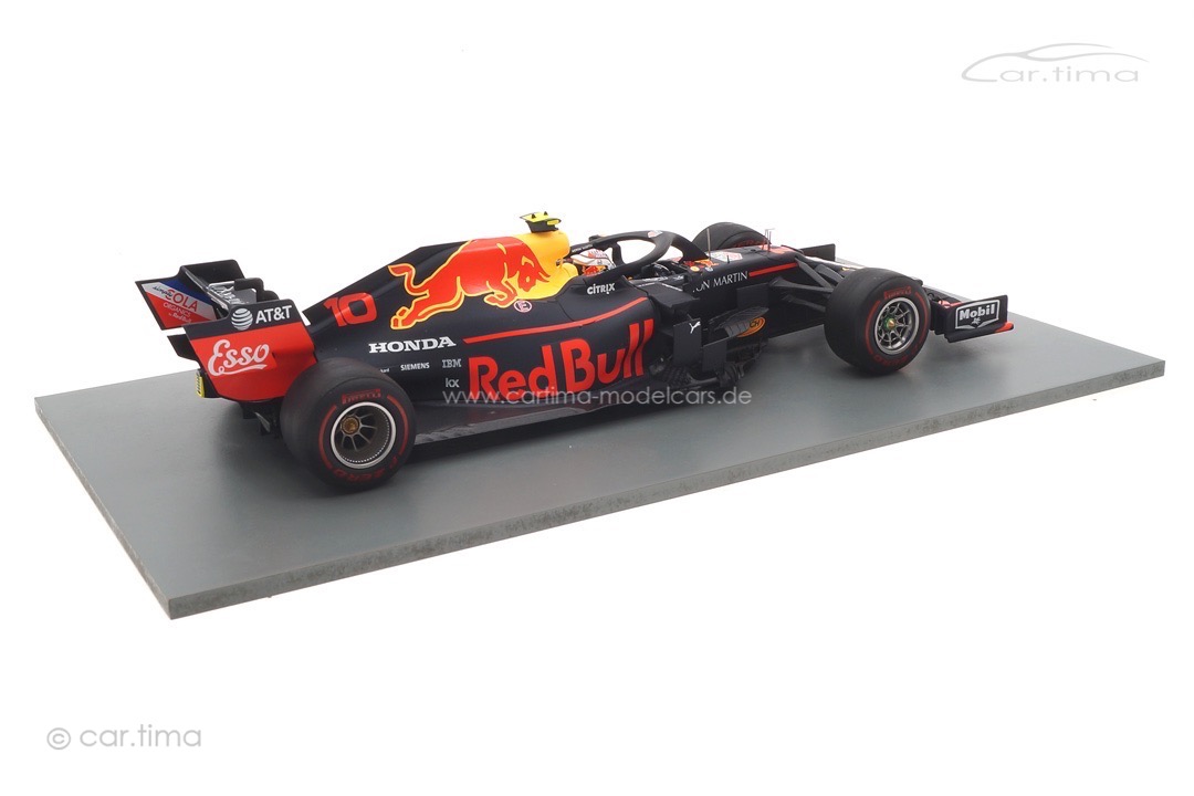 Aston Martin Red Bull Racing RB15 GP 2019 Pierre Gasly Spark 1:18 18S456 Aston Martin Red Bull Racing RB15 GP 2019 Pierre Gasly Spark 1:18 18S456
