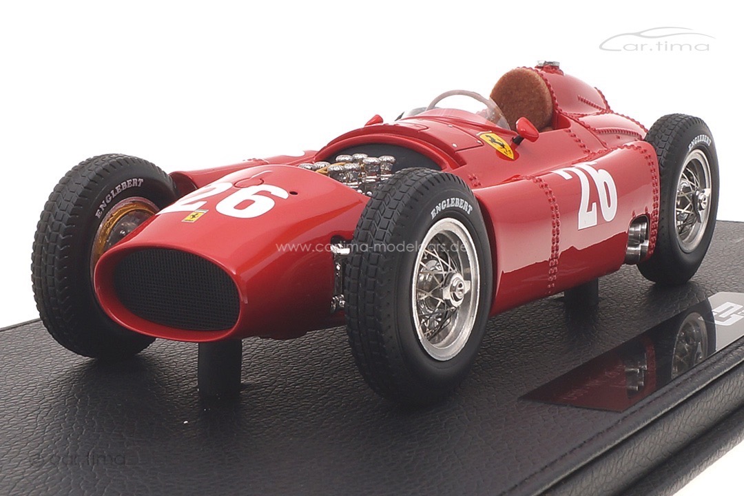 Ferrari-Lancia D50 GP Italien 1956 Peter Collins GP Replicas 1:18 GP80B Ferrari-Lancia D50 GP Italien 1956 Peter Collins GP Replicas 1:18 GP80B