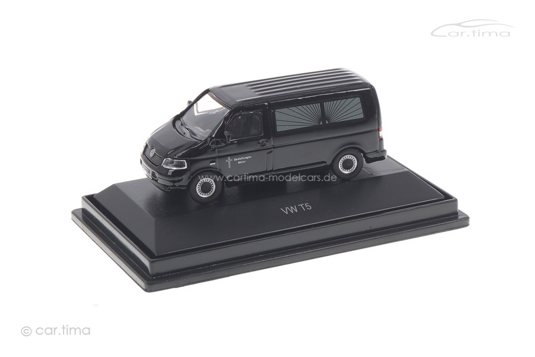 VW T5 Bestattungen Meier Schuco 1:87 452614600