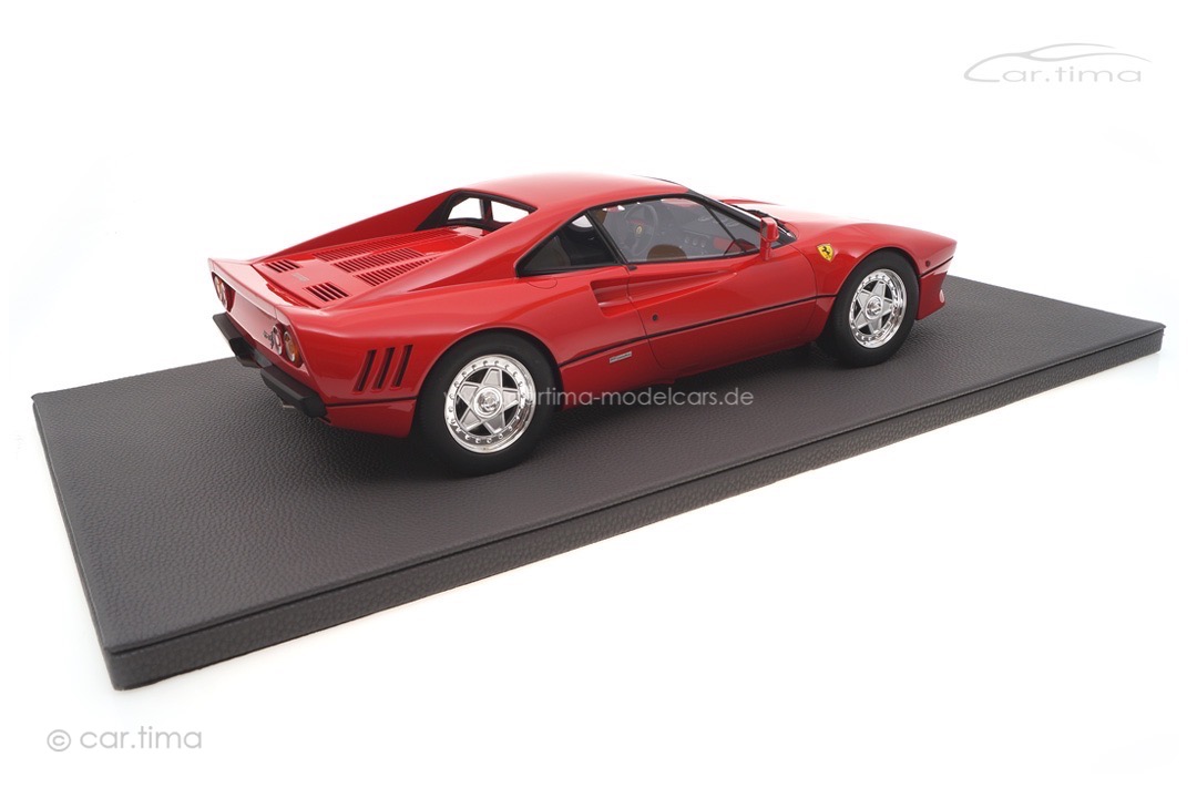 Ferrari 288 GTO Rosso Corsa Top Marques 1:12 TM12-31A Ferrari 288 GTO Rosso Corsa Top Marques 1:12 TM12-31A