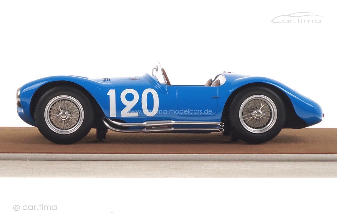 Maserati A6 GCS blau Tecnomodel 1:18 TM18-44F