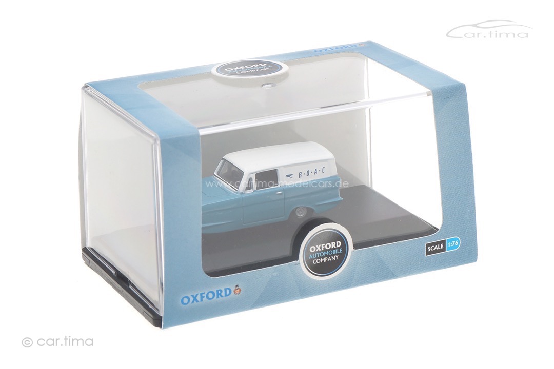 Reliant Regal Supervan BOAC Oxford 1:76 76REL002