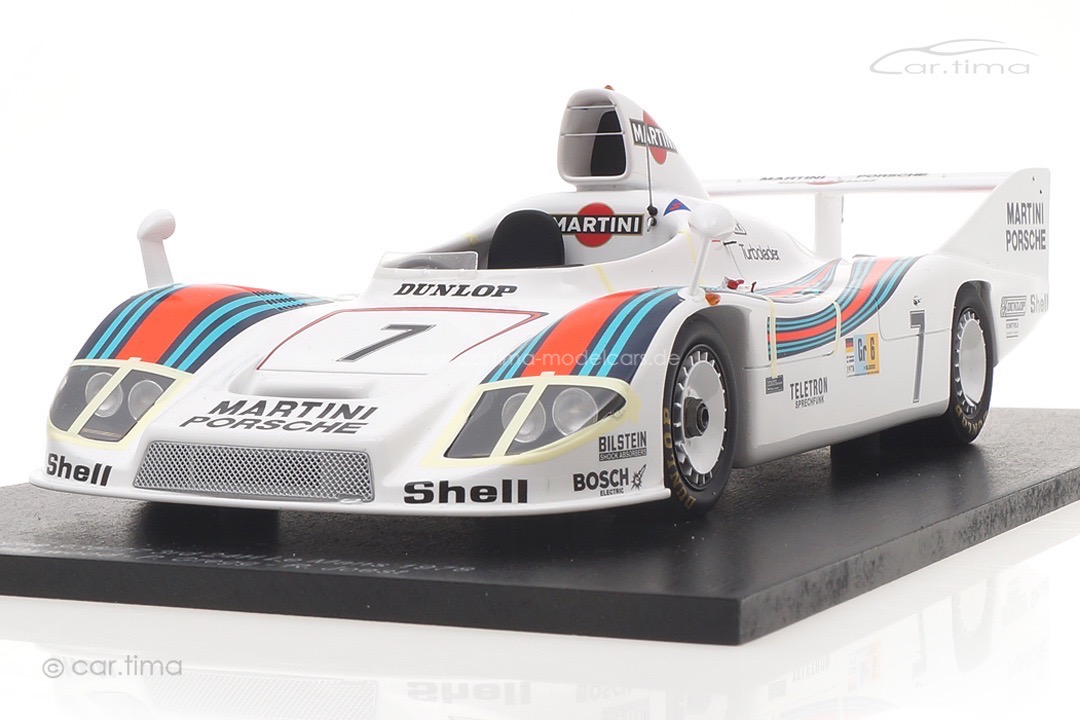 Porsche 936/77 24h Le Mans 1978 Gregg/Haywood/Joest Spark 1:18 18S520 Porsche 936/77 24h Le Mans 1978 Gregg/Haywood/Joest Spark 1:18 18S520