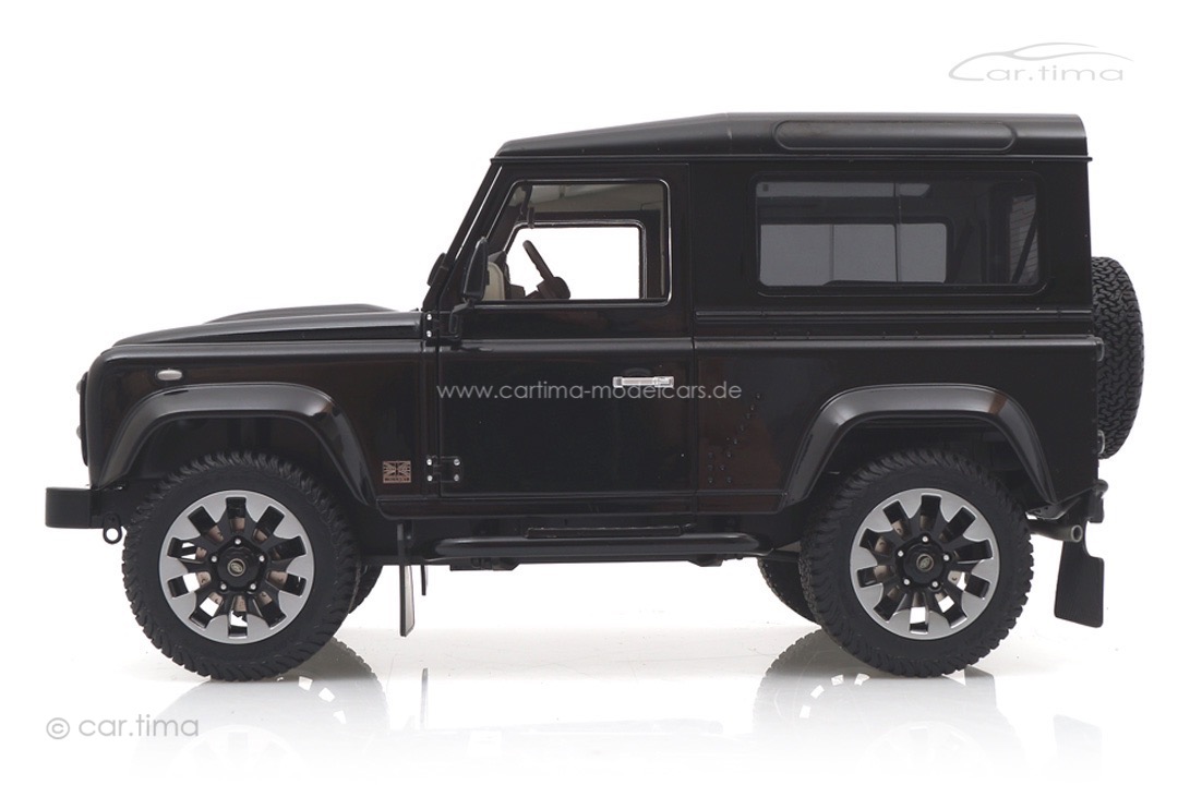 Land Rover Defender 90 Works 2018 schwarz LCD Models 1:18 LCD18007-BL Land Rover Defender 90 Works 2018 schwarz LCD Models 1:18 LCD18007-BL